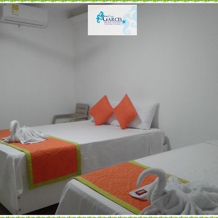 Hotel Casa Garces Cartagena Exterior photo